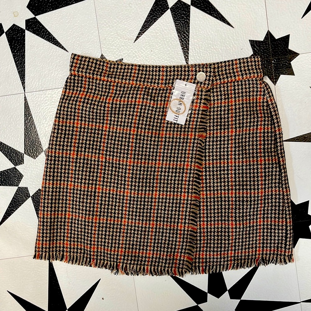 Urban outfitters mini skirt